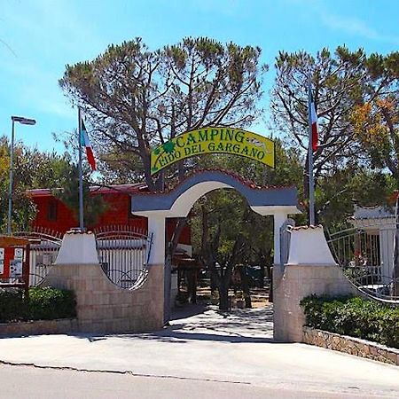 Residence Village Lido Del Gargano Rodi Garganico Luaran gambar