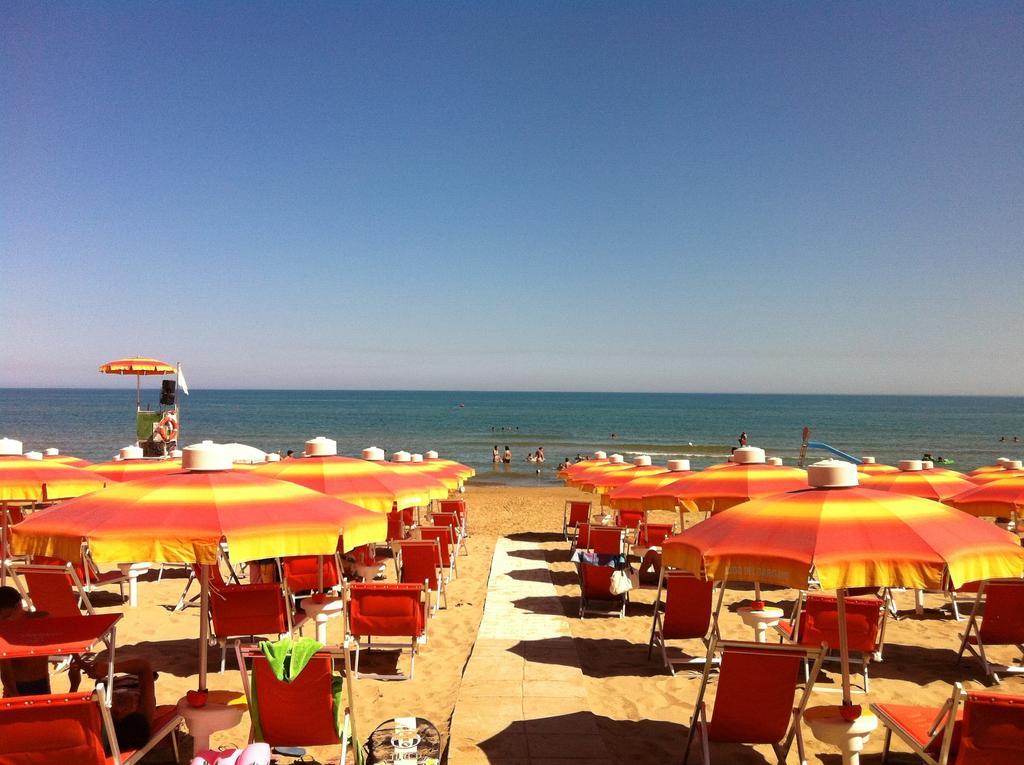 Residence Village Lido Del Gargano Rodi Garganico Luaran gambar
