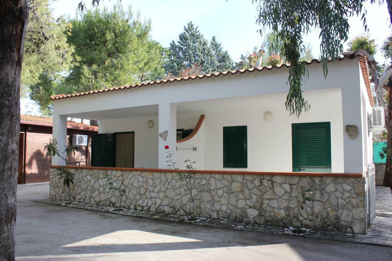 Residence Village Lido Del Gargano Rodi Garganico Luaran gambar