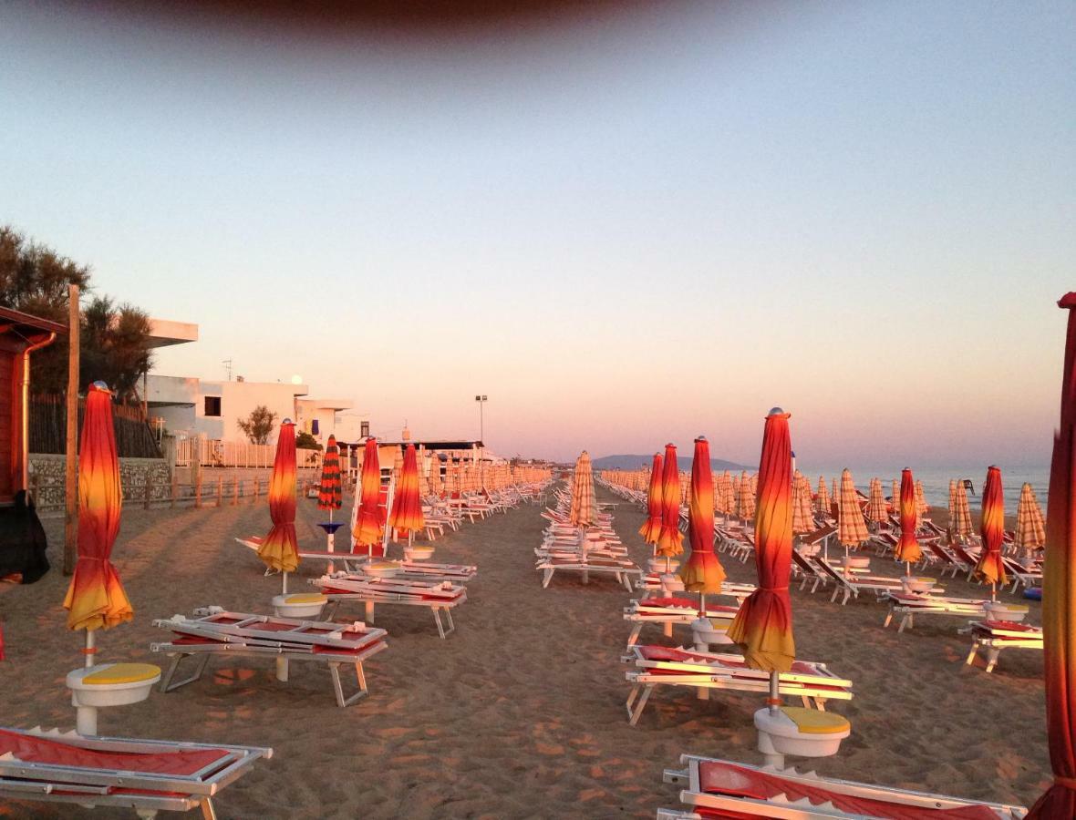 Residence Village Lido Del Gargano Rodi Garganico Luaran gambar