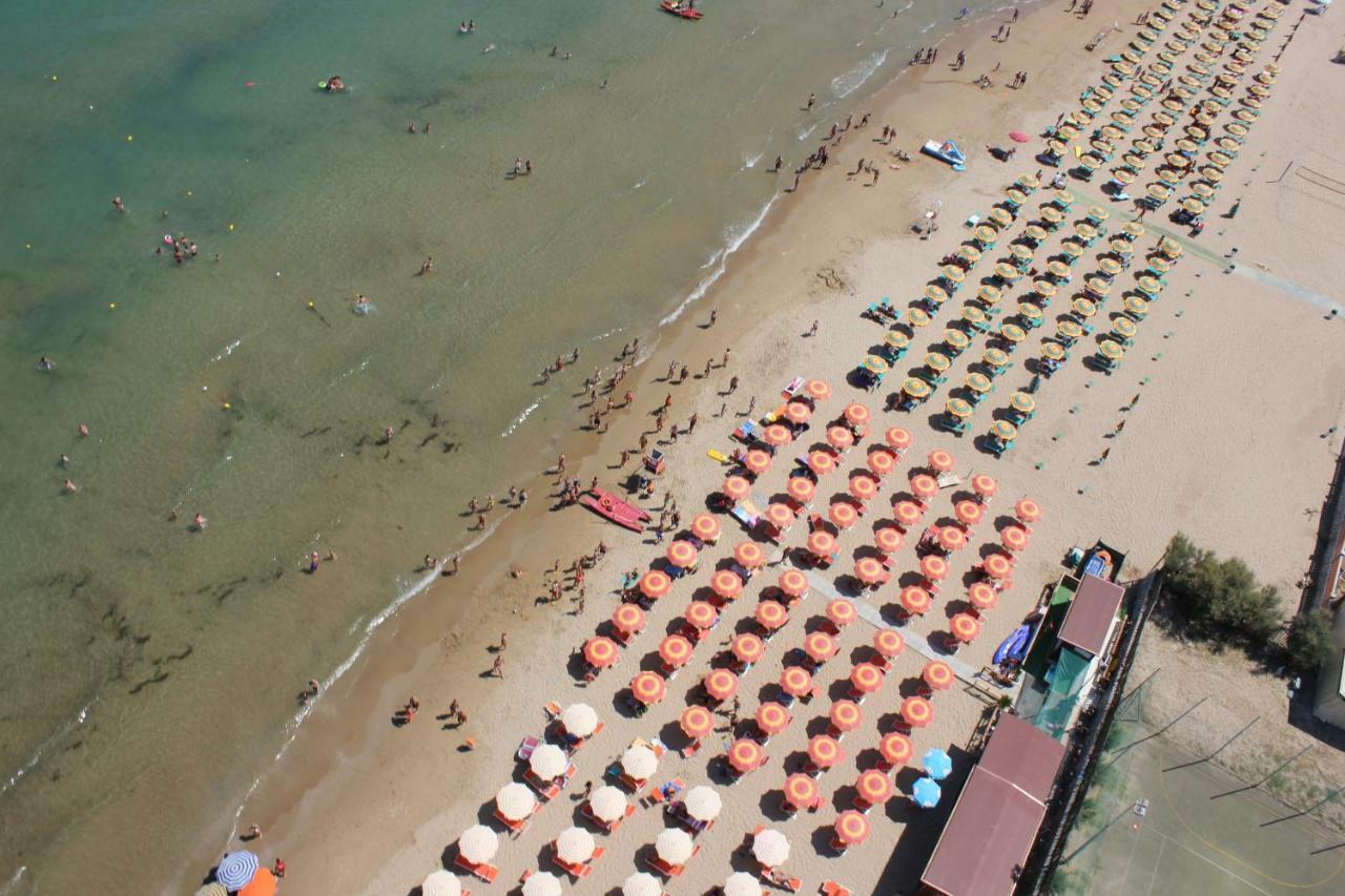 Residence Village Lido Del Gargano Rodi Garganico Luaran gambar